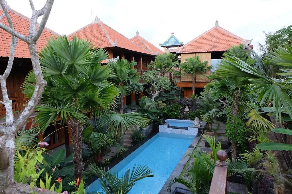 Budhi Ayu Cottages Ubud
