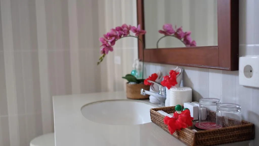 Budhi Ayu Cottages Ubud  Holiday park