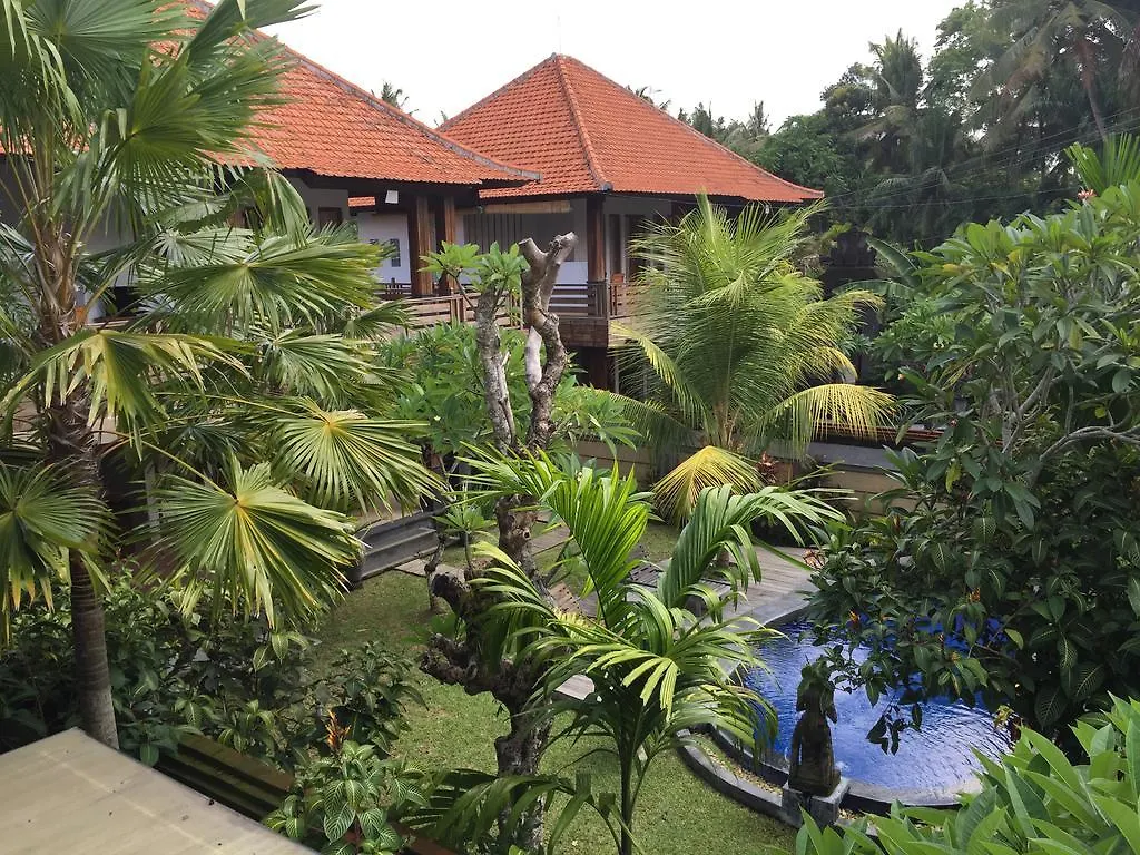 Budhi Ayu Cottages Ubud  Holiday park