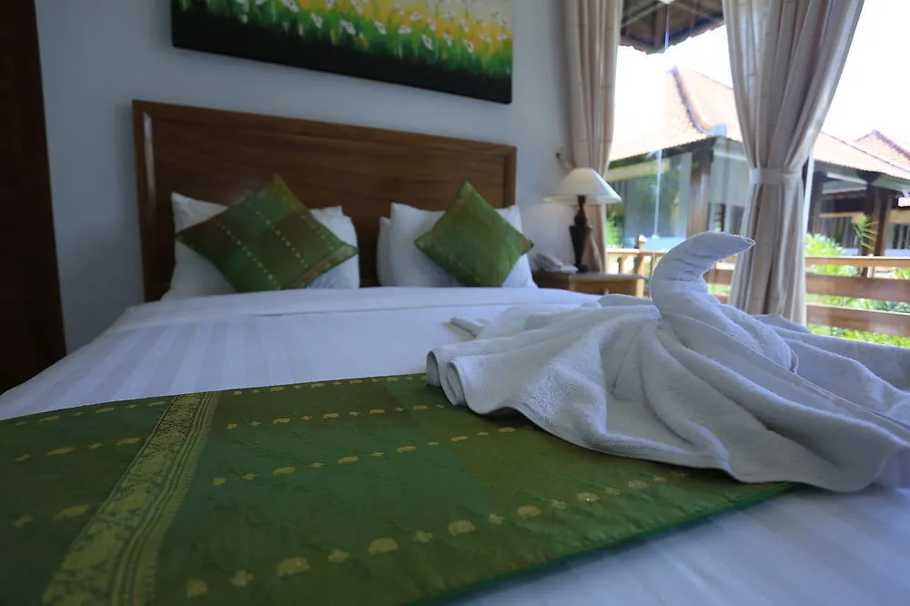 *** Holiday park Budhi Ayu Cottages Ubud  Indonesia