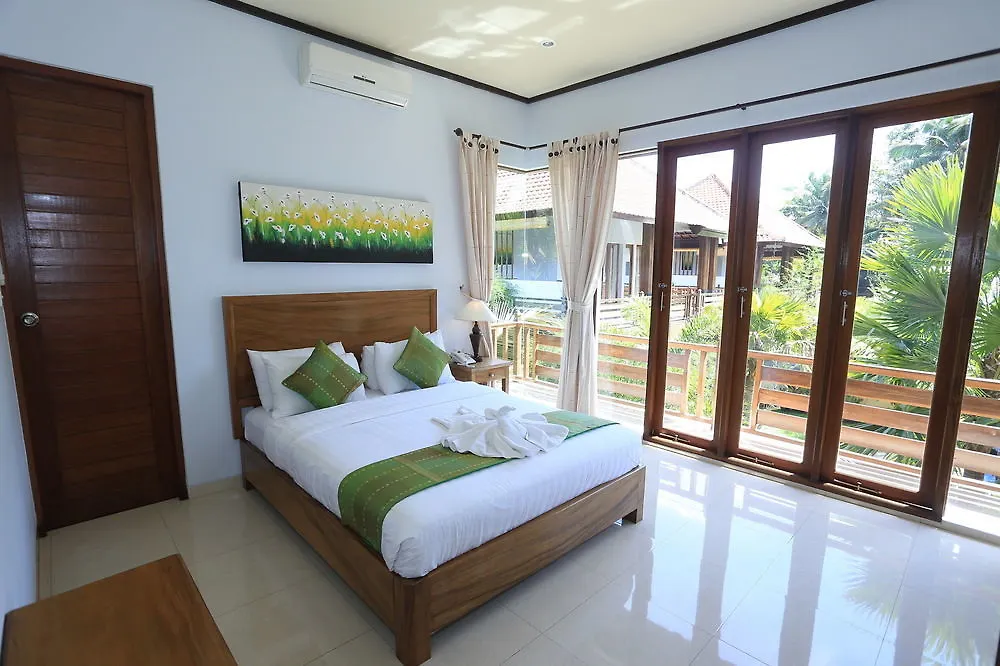 Budhi Ayu Cottages Ubud  Indonesia