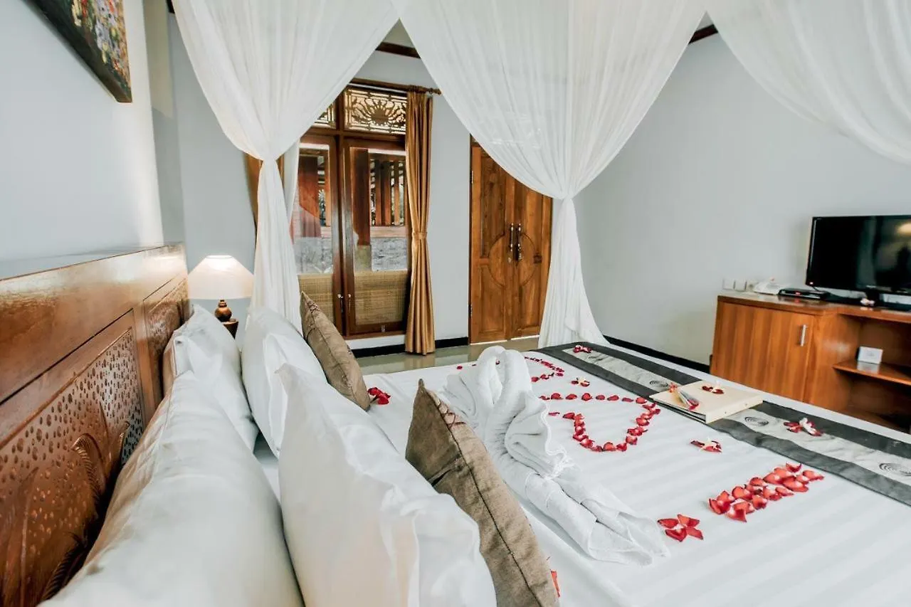 *** Holiday park Budhi Ayu Cottages Ubud  Indonesia