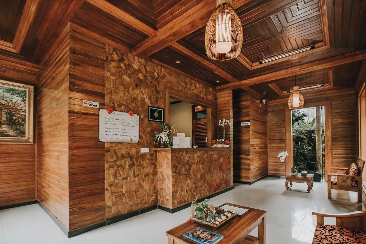 *** Holiday park Budhi Ayu Cottages Ubud  Indonesia