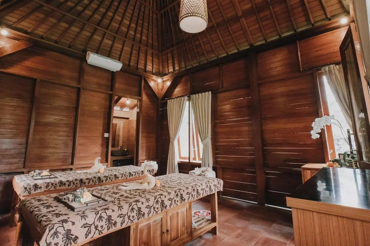Budhi Ayu Cottages Ubud  Holiday park
