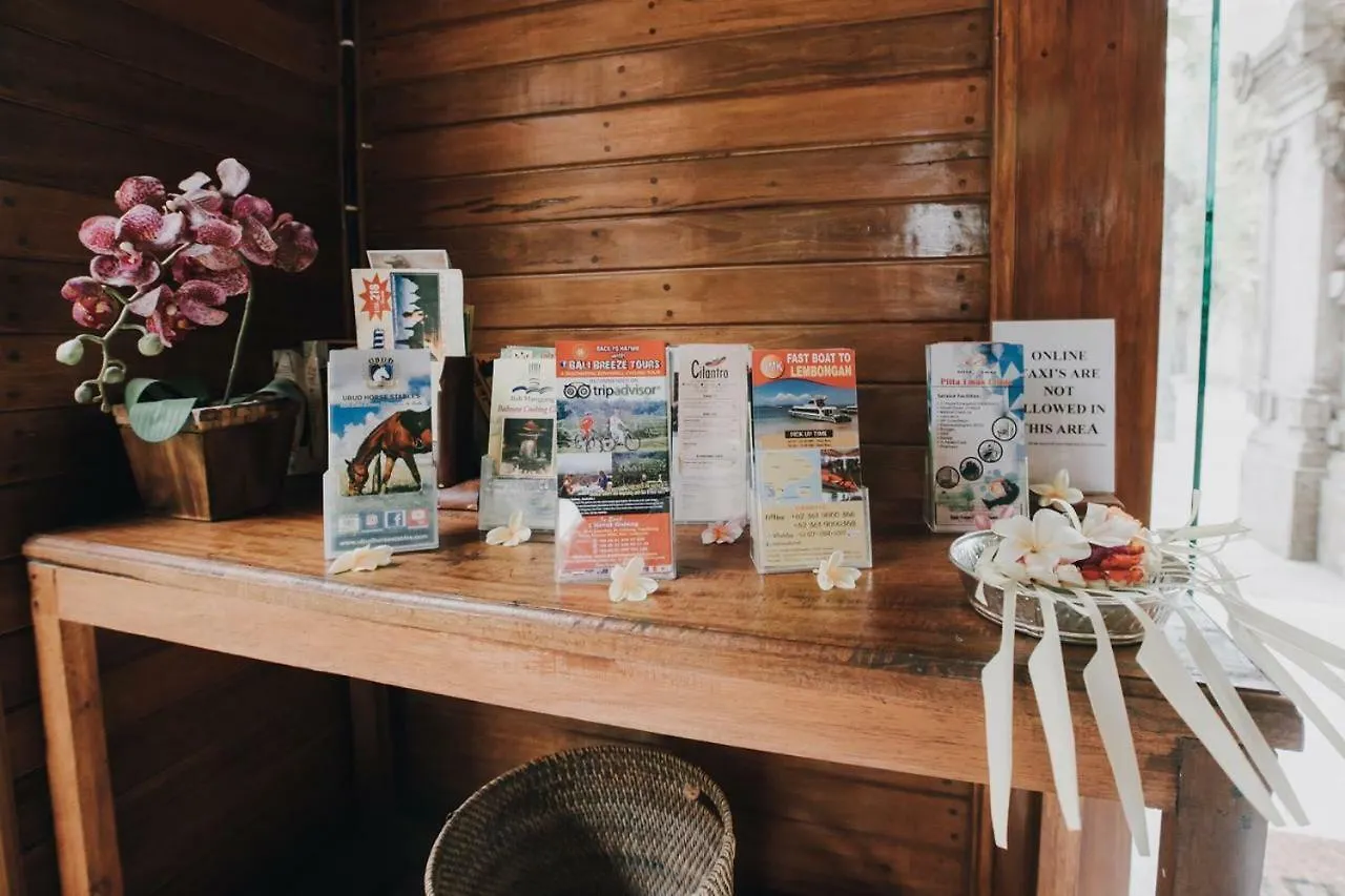 Budhi Ayu Cottages Ubud