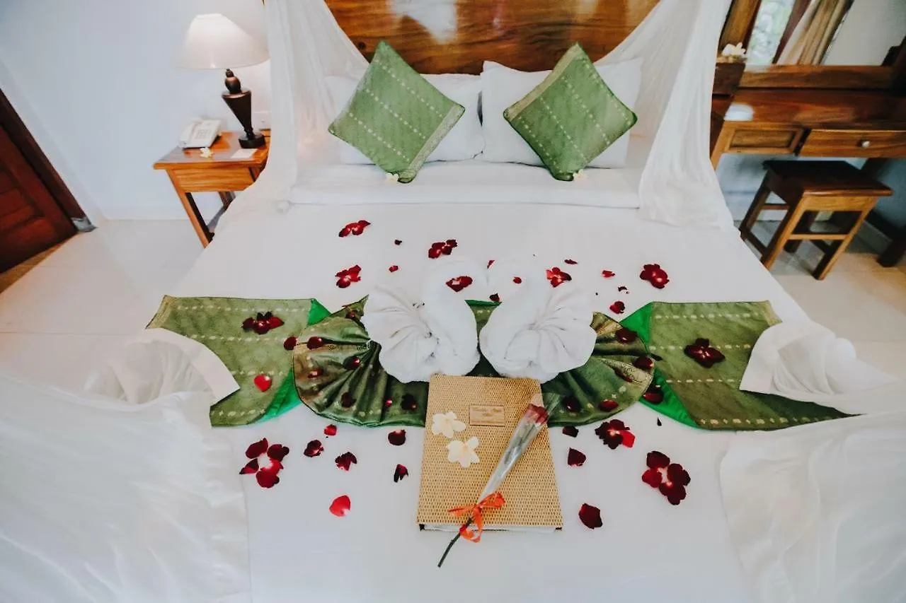 *** Holiday park Budhi Ayu Cottages Ubud  Indonesia
