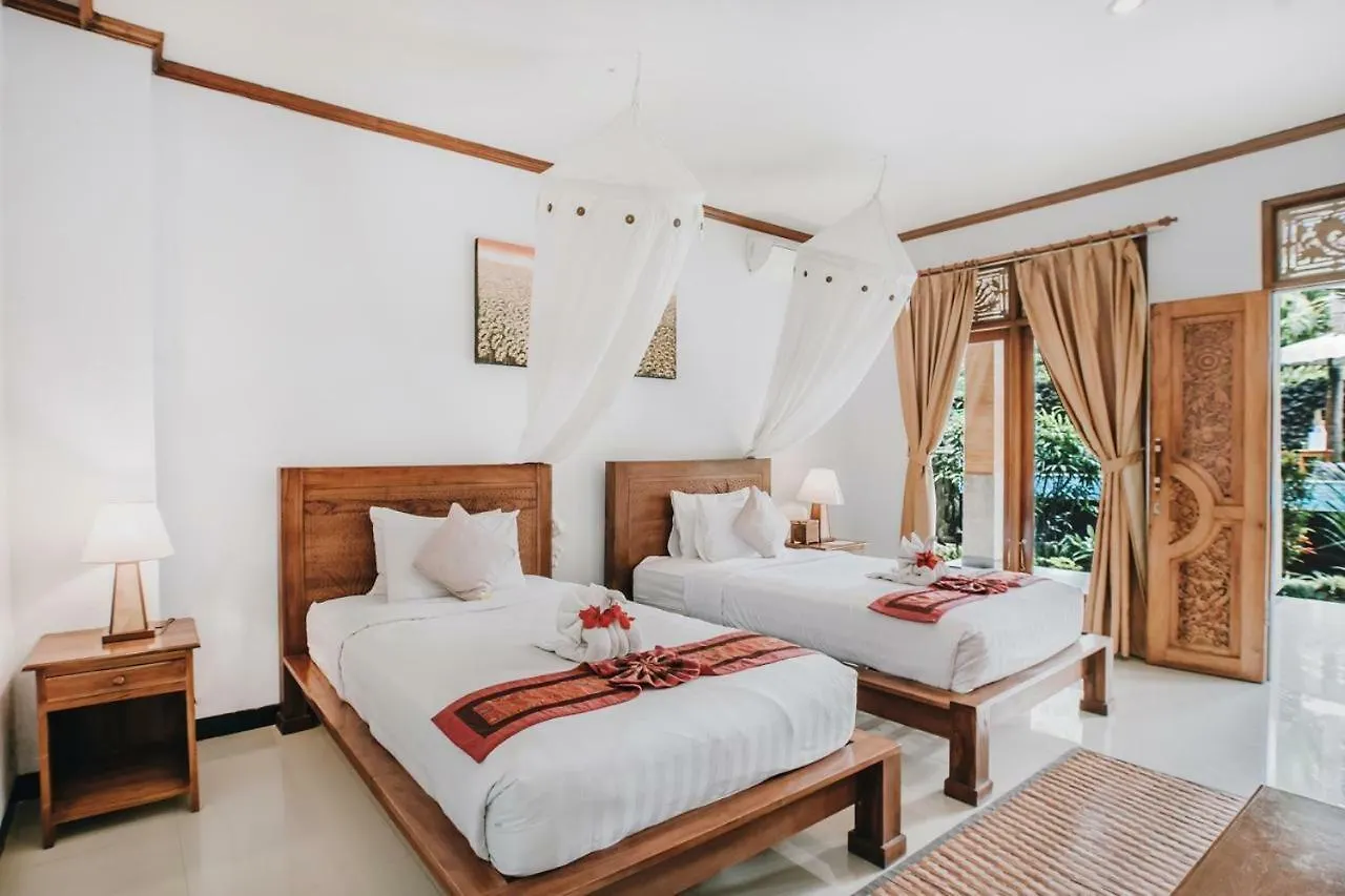 Budhi Ayu Cottages Ubud  Ubud (Bali)