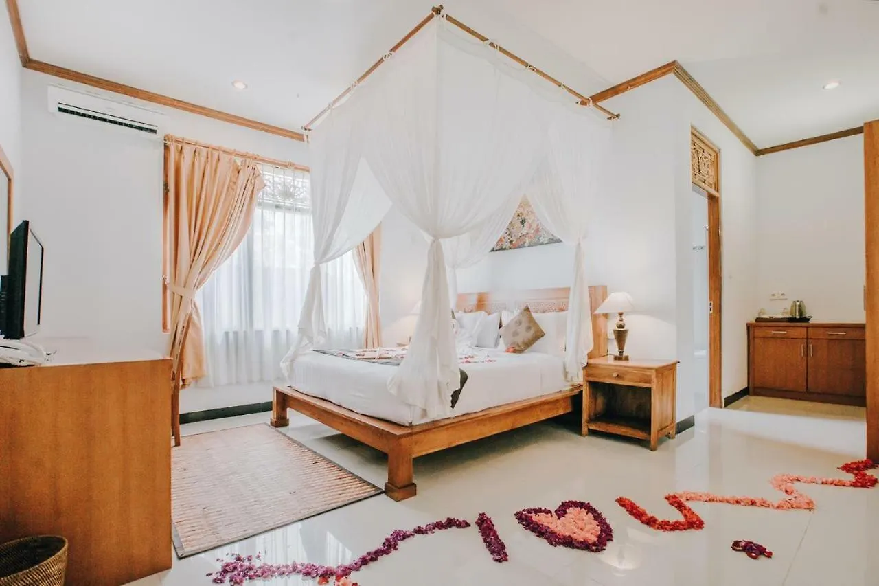 Budhi Ayu Cottages Ubud  Ubud (Bali)