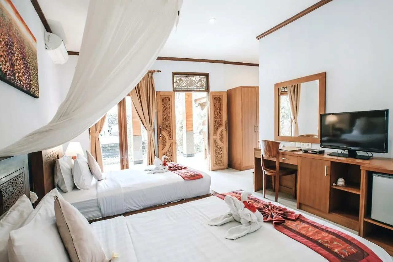 Holiday park Budhi Ayu Cottages Ubud