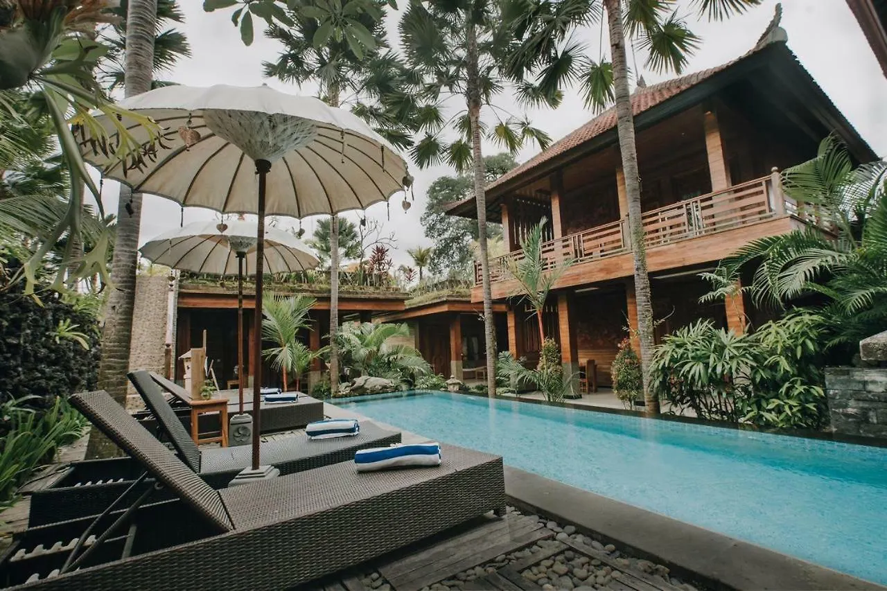 Budhi Ayu Cottages Ubud  Indonesia