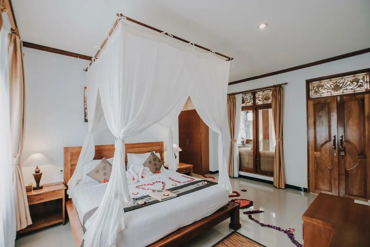 Budhi Ayu Cottages Ubud  3*, Ubud (Bali) Indonesia