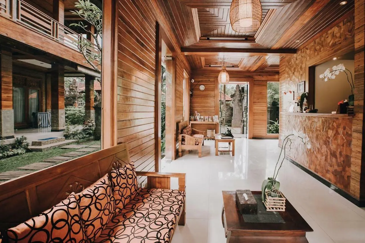 Budhi Ayu Cottages Ubud  Holiday park Ubud (Bali)